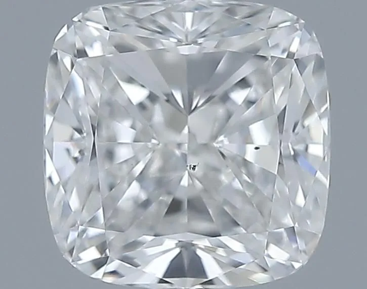 0.83ct CUSHION G VS2 Natural diamond