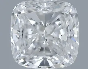 0.83ct CUSHION G VS2 Natural diamond