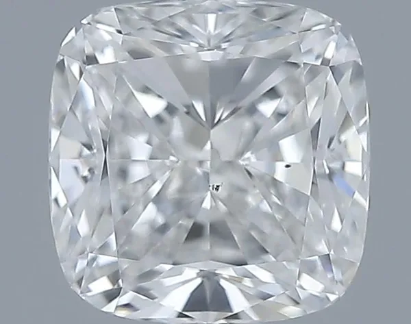 0.83ct CUSHION G VS2 Natural diamond