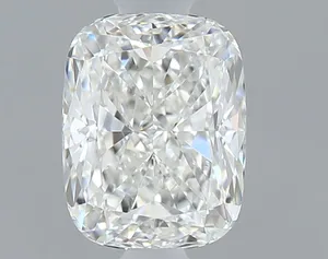 0.41ct CUSHION G VVS1 Natural diamond