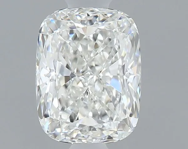 0.41ct CUSHION G VVS1 Natural diamond