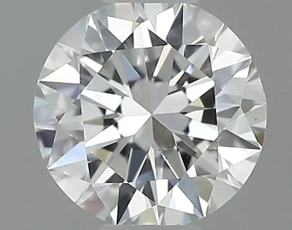 0.3ct ROUND E SI1 Natural diamond