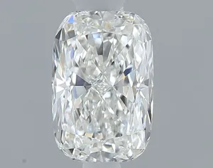 0.33ct CUSHION G IF Natural diamond