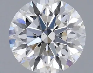 0.3ct ROUND G VS2 Natural diamond