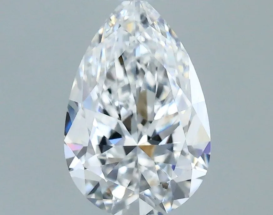 0.50ct PEAR D VS1 Natural diamond