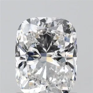 1.08ct CUSHION E VS2 Lab diamond