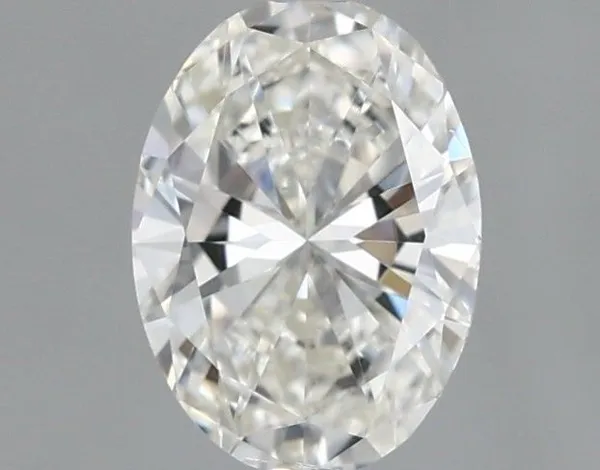 0.4ct OVAL G SI2 Natural diamond