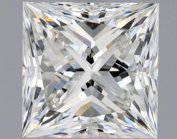 1.01ct PRINCESS G VS1 Natural diamond