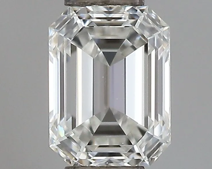 0.30ct EMERALD G VVS1 Natural diamond