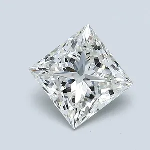 1ct PRINCESS H VS1 Natural diamond