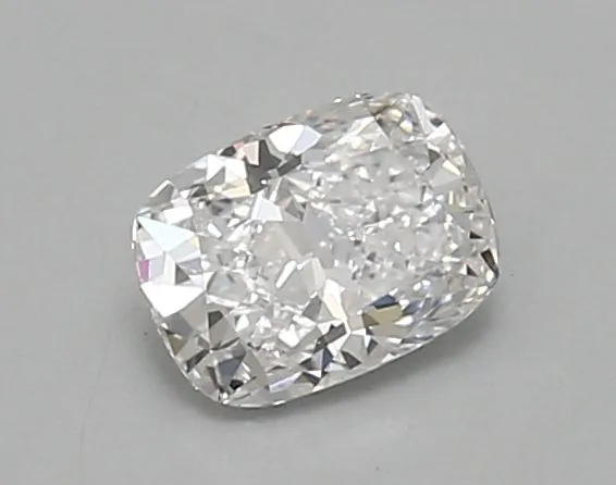 0.72ct CUSHION D VVS2 Lab diamond