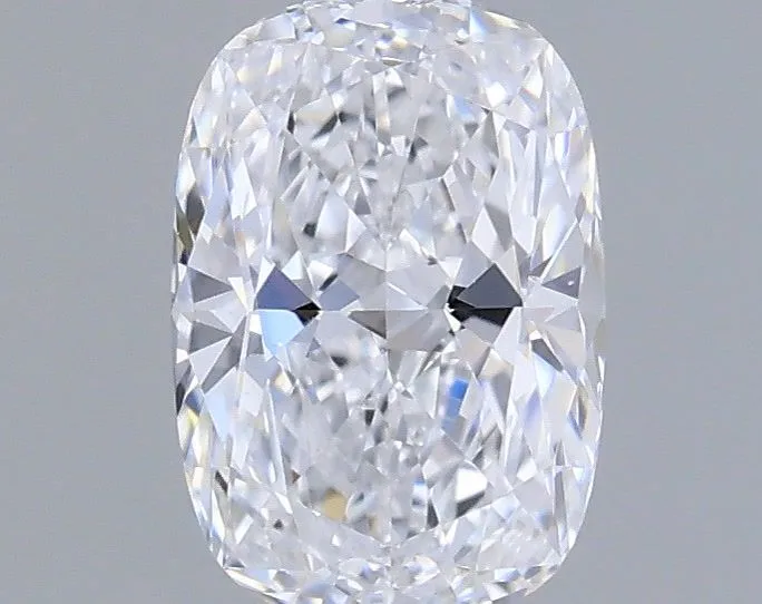 0.40ct CUSHION D VS1 Natural diamond