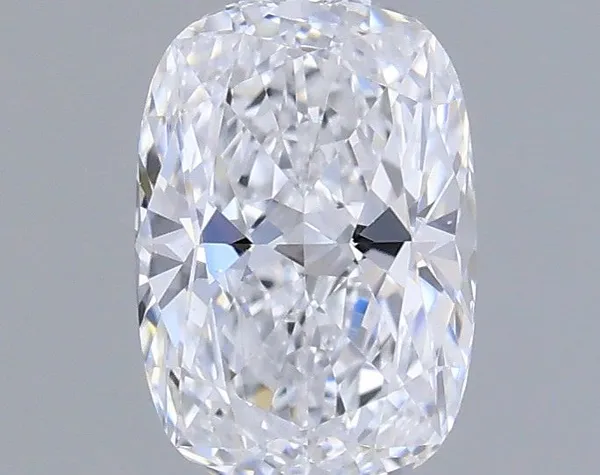 0.4ct CUSHION D VS1 Natural diamond