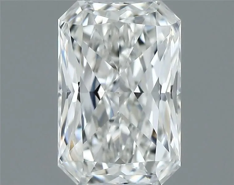 0.42ct RADIANT F IF Natural diamond
