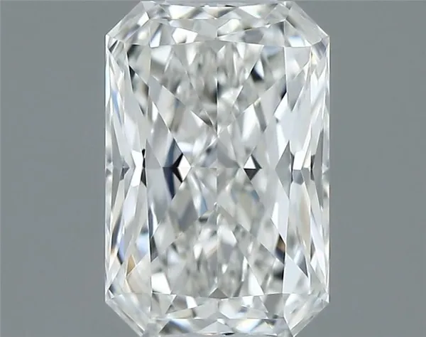 0.42ct RADIANT F IF Natural diamond