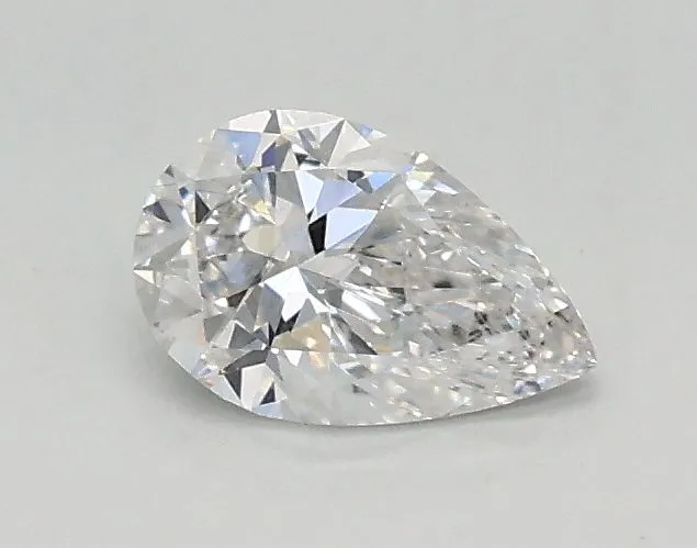 0.37ct PEAR E VS2 Lab Grown diamond