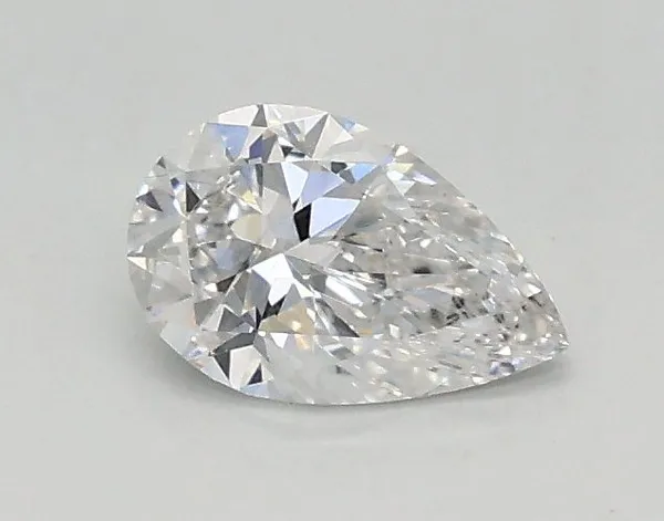 0.37ct PEAR E VS2 Lab diamond