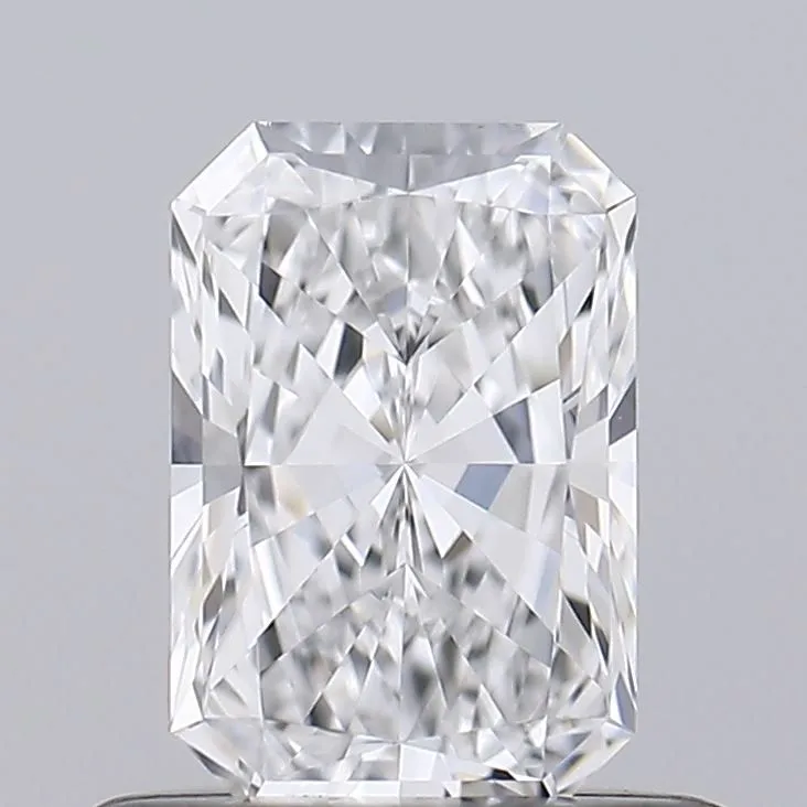 0.53ct RADIANT D IF Lab Grown diamond