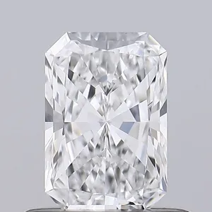 0.53ct RADIANT D IF Lab diamond