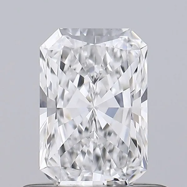 0.53ct RADIANT D IF Lab diamond