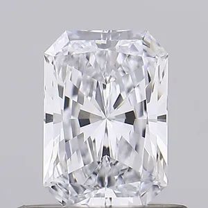 0.54ct RADIANT D VVS1 Lab diamond