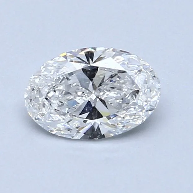 0.71ct OVAL E SI2 Natural diamond