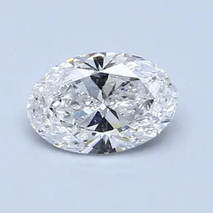 0.71ct OVAL E SI2 Natural diamond