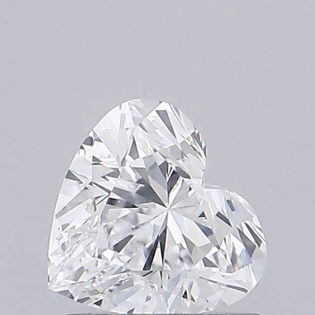 0.81ct HEART D VVS2 Lab Grown diamond