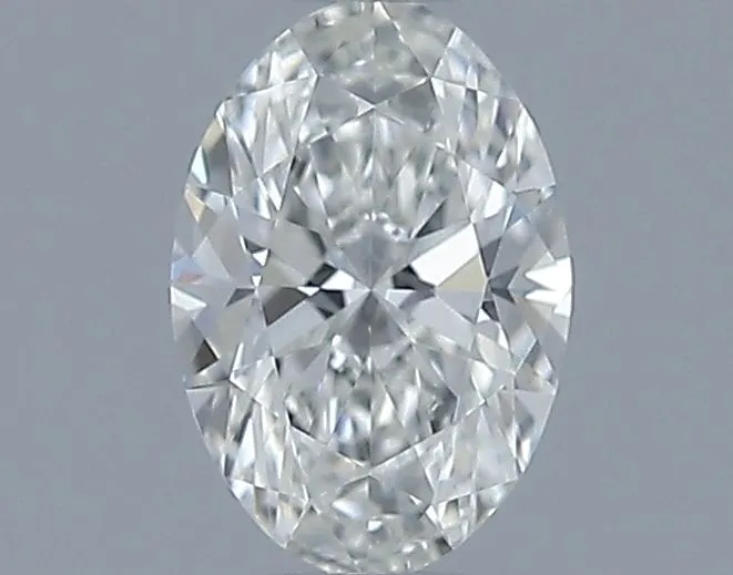 0.31ct OVAL H VS1 Natural diamond