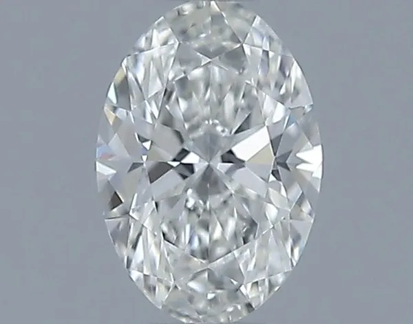 0.31ct OVAL H VS1 Natural diamond