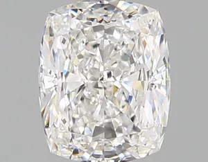 0.46ct CUSHION F VVS1 Natural diamond