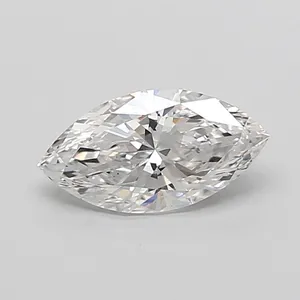 1.07ct MARQUISE E VVS2 Lab diamond