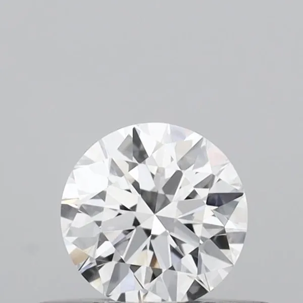 0.32ct ROUND D VVS2 Lab diamond