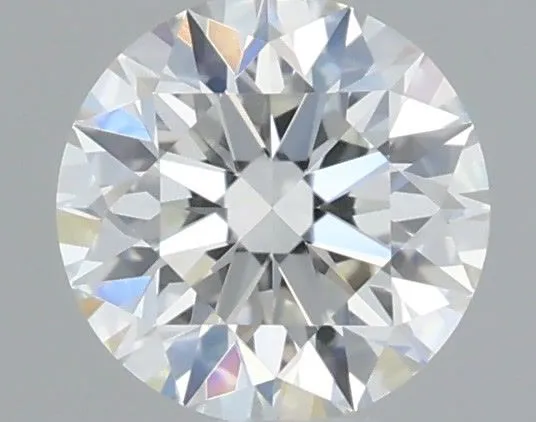 0.35ct ROUND H VVS2 Natural diamond