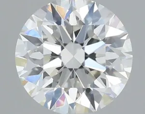 0.35ct ROUND H VVS2 Natural diamond