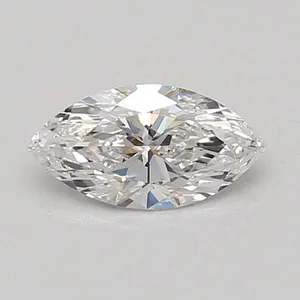 0.81ct MARQUISE D VS1 Lab diamond