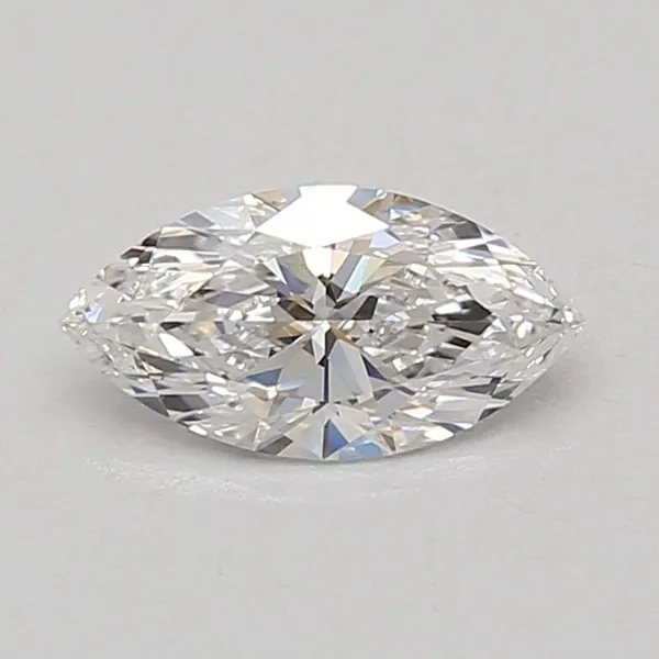 0.81ct MARQUISE D VS1 Lab diamond