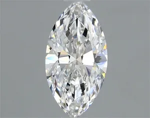 0.5ct MARQUISE E VS1 Natural diamond