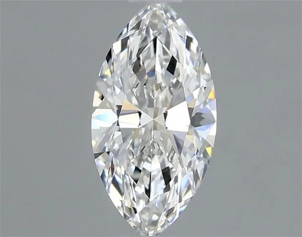 0.5ct MARQUISE E VS1 Natural diamond