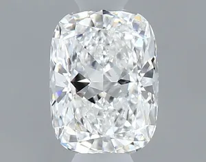 0.31ct CUSHION E VS1 Natural diamond