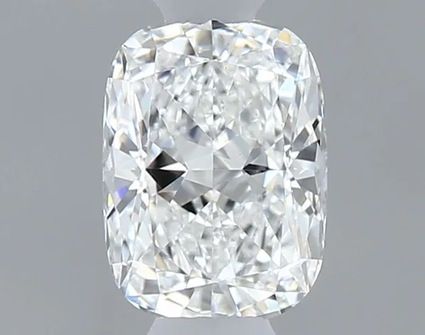 0.31ct CUSHION E VS1 Natural diamond