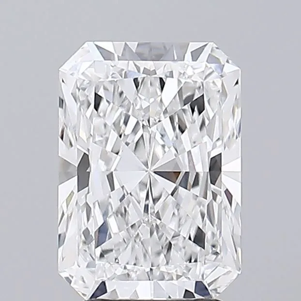 0.52ct RADIANT E VVS2 Lab Grown diamond