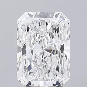 0.52ct RADIANT E VVS2 Lab diamond