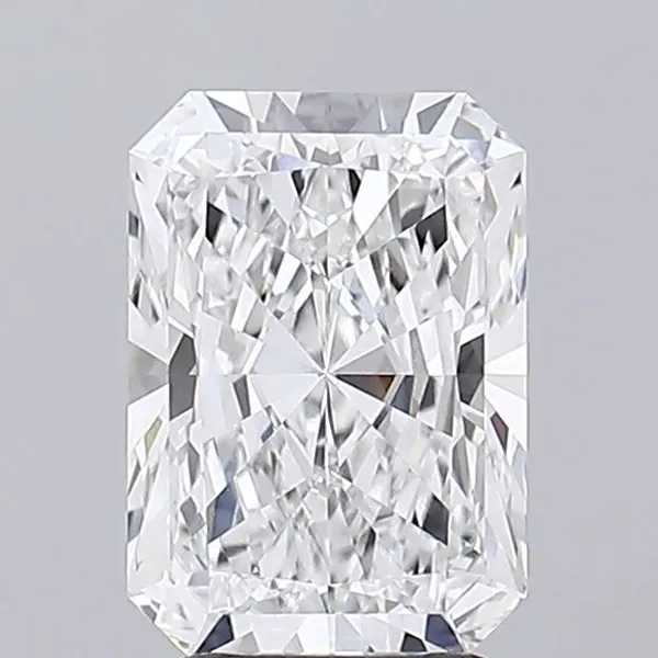 0.52ct RADIANT E VVS2 Lab diamond