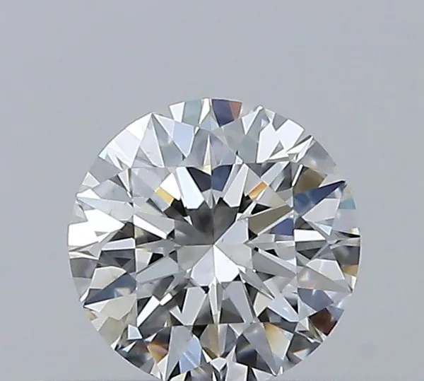 0.3ct ROUND H VS2 Natural diamond