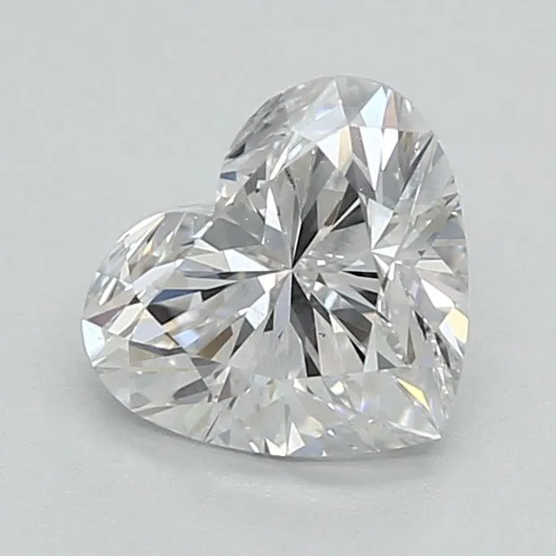1.06ct HEART E VS2 Lab Grown diamond