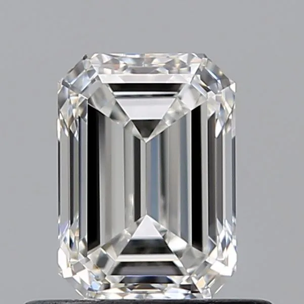 0.68ct EMERALD G VVS1 Natural diamond