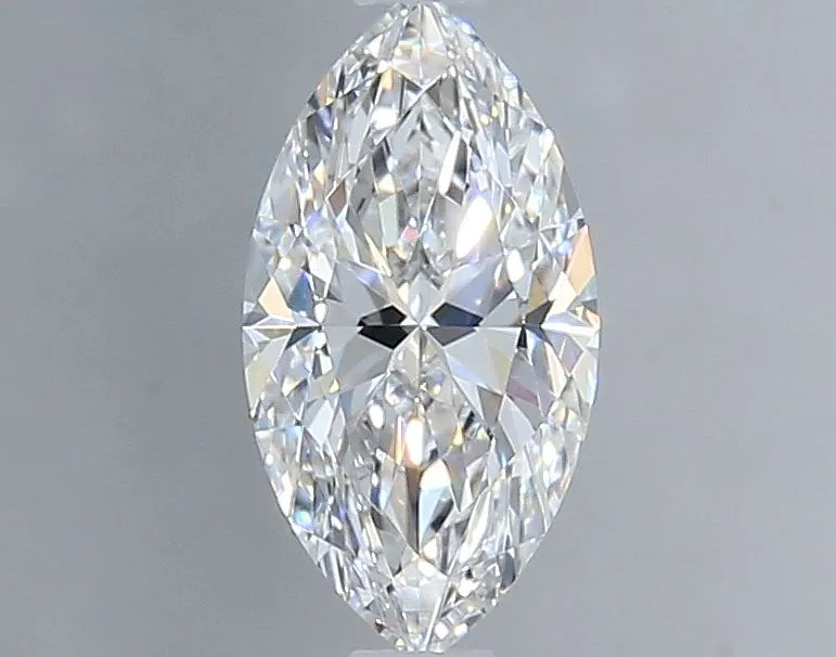 0.50ct MARQUISE D VVS1 Natural diamond
