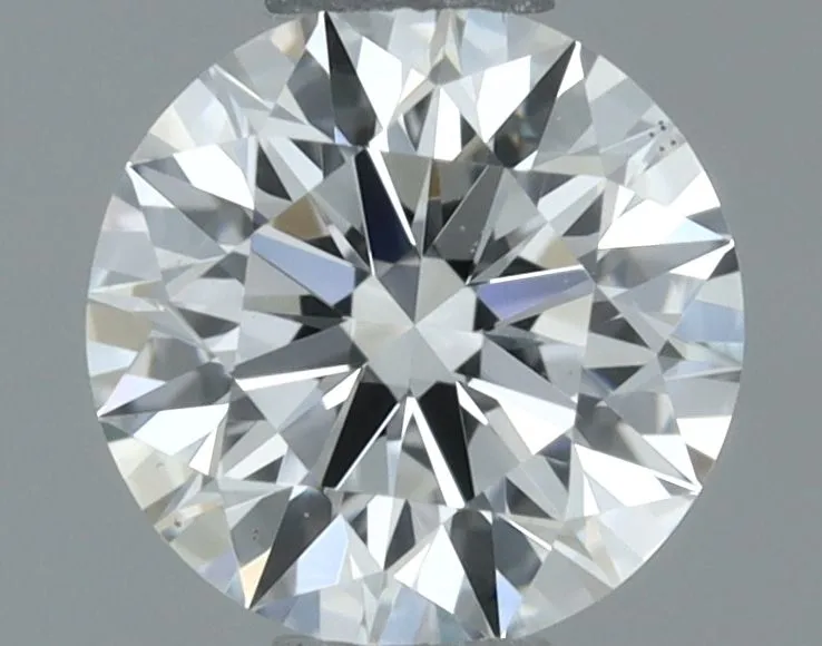 0.30ct ROUND F VS2 Natural diamond