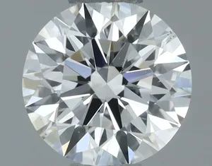 0.3ct ROUND F VS2 Natural diamond
